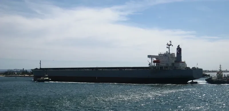 HC UNITY Bulk Carrier IMO 9259159