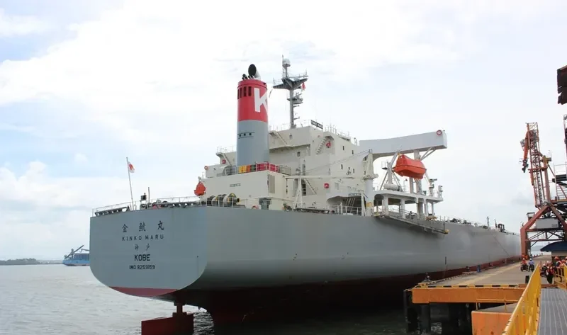 HC UNITY Bulk Carrier IMO 9259159 photo 4