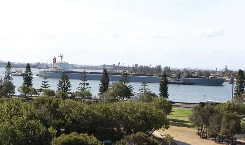HC UNITY Bulk Carrier IMO 9259159 photo 8