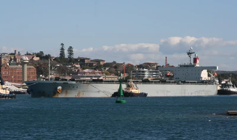HC UNITY Bulk Carrier IMO 9259159 photo 10