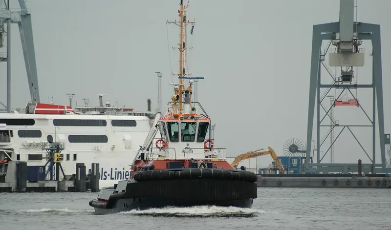 AROS General Cargo IMO 9259238