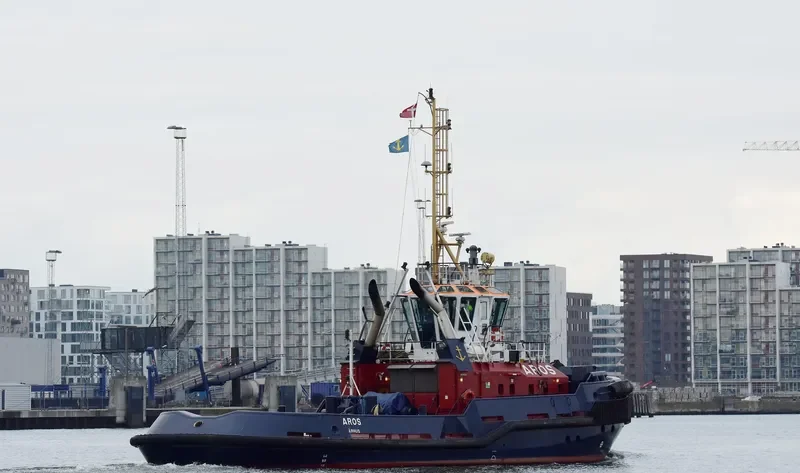 AROS General Cargo IMO 9259238 photo 2