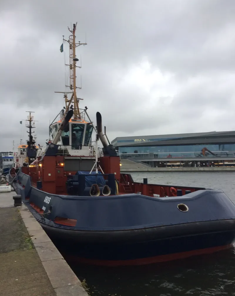 AROS General Cargo IMO 9259238 photo 5