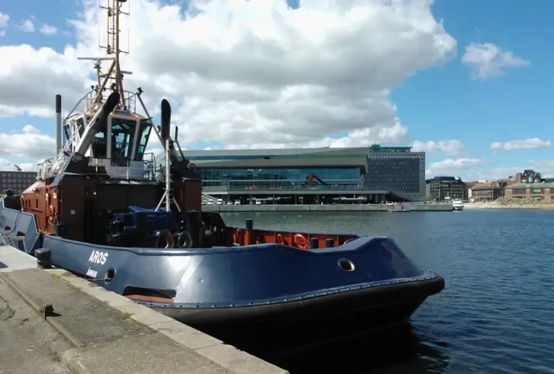 AROS General Cargo IMO 9259238 photo 7