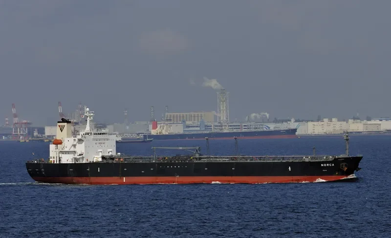 SANMAR SONGBIRD Tanker IMO 9259264