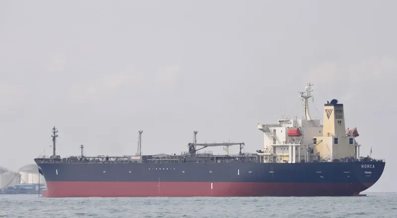 SANMAR SONGBIRD Tanker IMO 9259264 photo 3