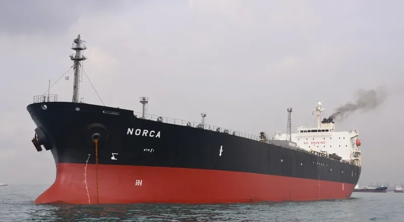 SANMAR SONGBIRD Tanker IMO 9259264 photo 5
