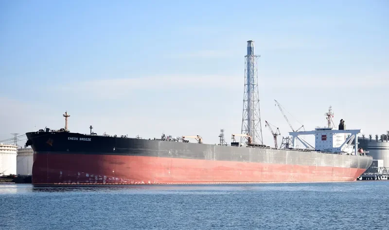BREEZE V Tanker IMO 9259355