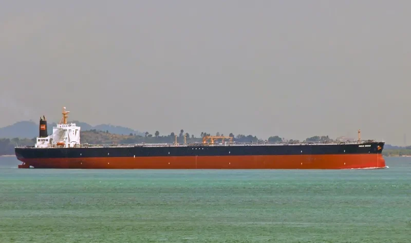 BREEZE V Tanker IMO 9259355 photo 3