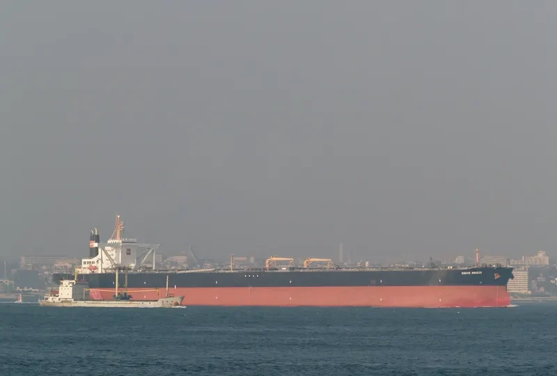 BREEZE V Tanker IMO 9259355 photo 4
