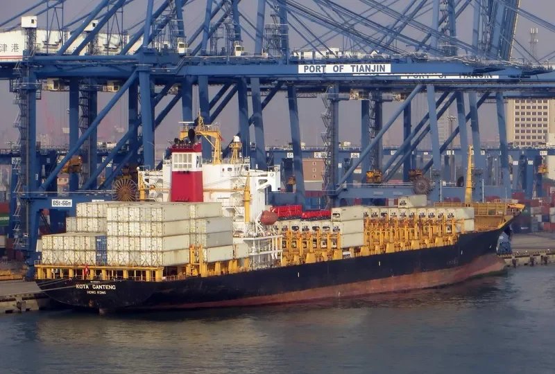 MSC SOTIRIA III Container Ship IMO 9259393 photo 2