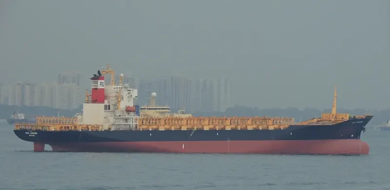 MSC SOTIRIA III Container Ship IMO 9259393 photo 5