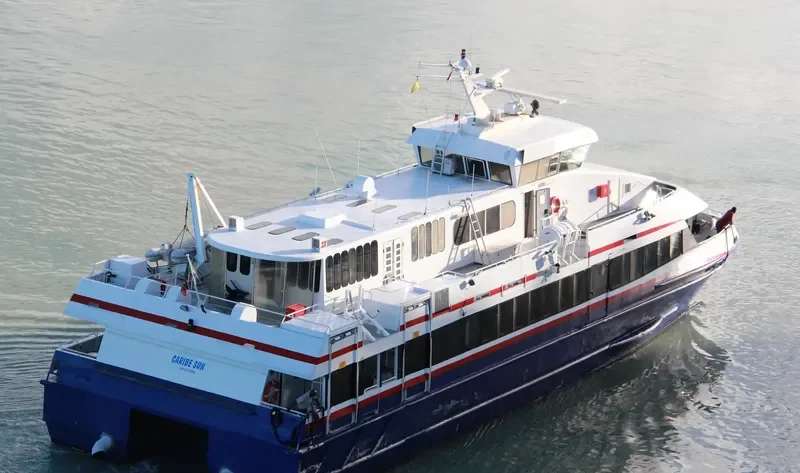 ANTONIJA Passenger Ship IMO 9259434
