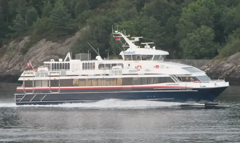 ANTONIJA Passenger Ship IMO 9259434 photo 5