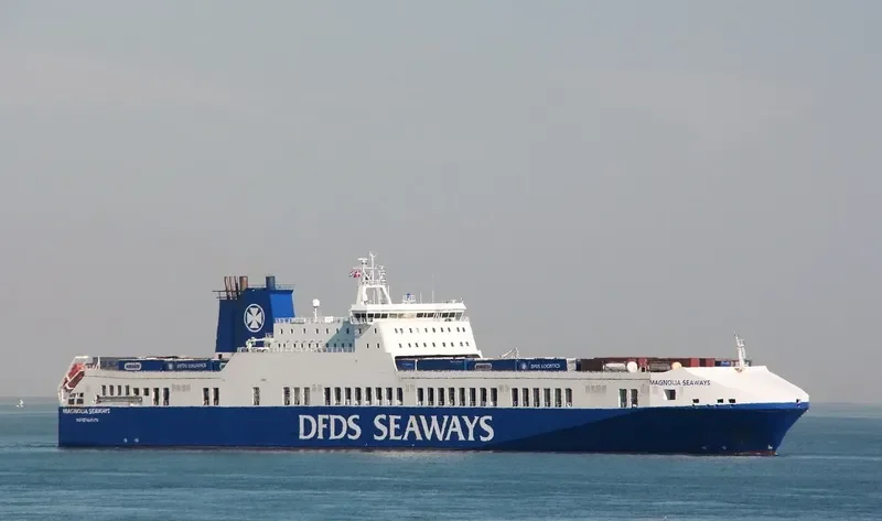 MAGNOLIA SEAWAYS Ro-Ro IMO 9259496