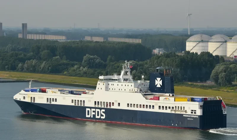 MAGNOLIA SEAWAYS Ro-Ro IMO 9259496 photo 10