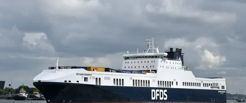 PETUNIA SEAWAYS Ro-Ro IMO 9259501 photo 4
