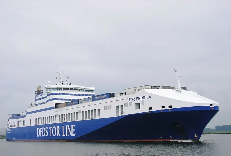 PRIMULA SEAWAYS Ro-Ro IMO 9259513 photo 4