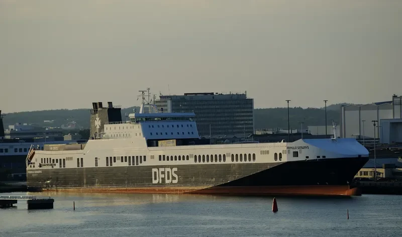 PRIMULA SEAWAYS Ro-Ro IMO 9259513 photo 5