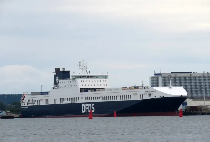 PRIMULA SEAWAYS Ro-Ro IMO 9259513 photo 7