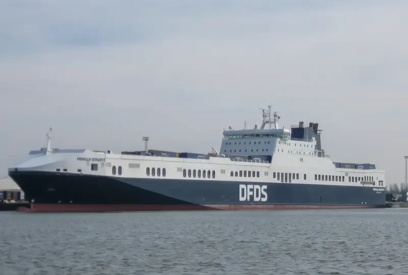PRIMULA SEAWAYS Ro-Ro IMO 9259513 photo 10