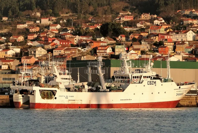 COSTA DO CABO General Cargo IMO 9259563
