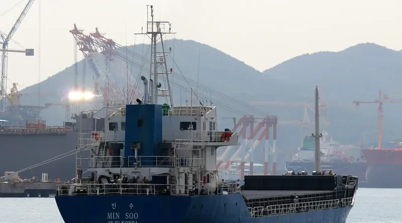 MIN SOO Bulk Carrier IMO 9259575 photo 6