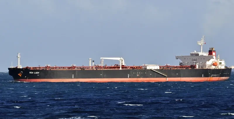 YING HAI Tanker IMO 9259599 photo 6