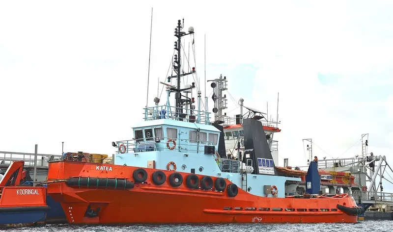 KATEA General Cargo IMO 9259654