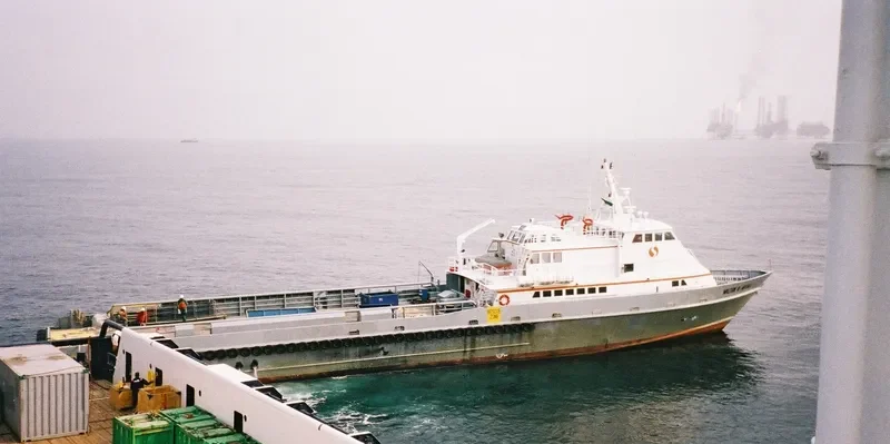 FLOURISH Offshore Vessel IMO 9259666