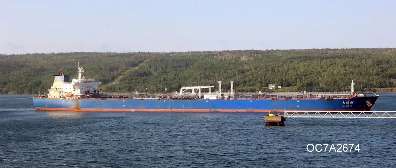 DA MING HU Tanker IMO 9259721 photo 2