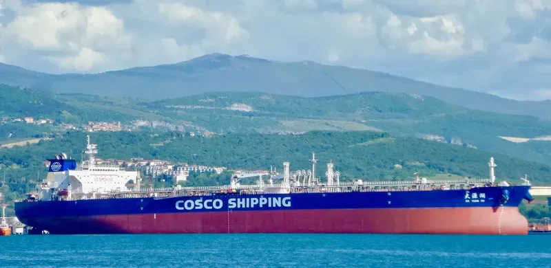 DA YUAN HU Tanker IMO 9259733 photo 7
