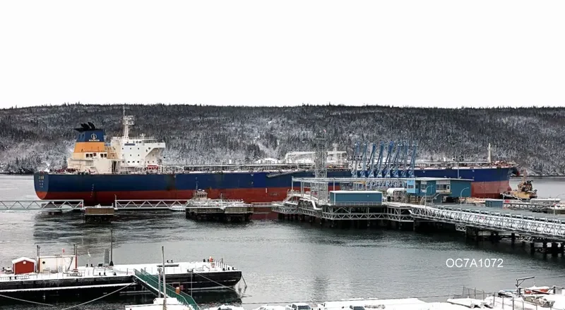 DA LI HU Tanker IMO 9259745 photo 2