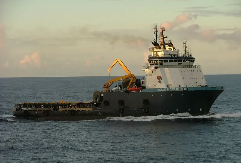 RICHARD M CURRENCE Offshore Vessel IMO 9259783