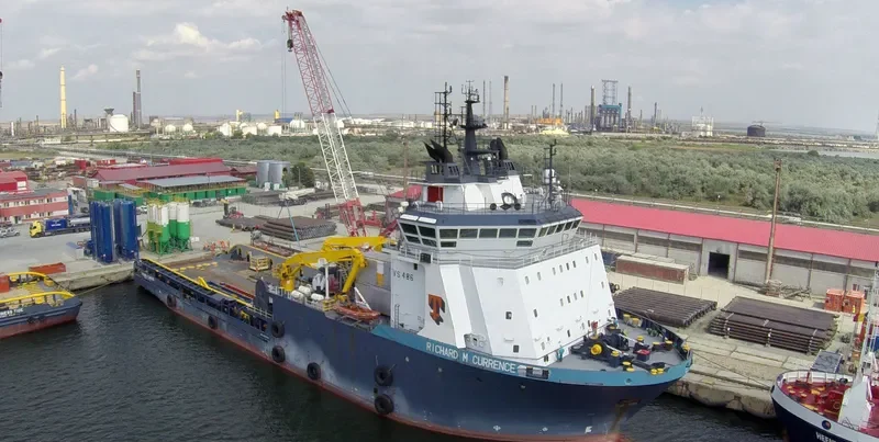 RICHARD M CURRENCE Offshore Vessel IMO 9259783 photo 3