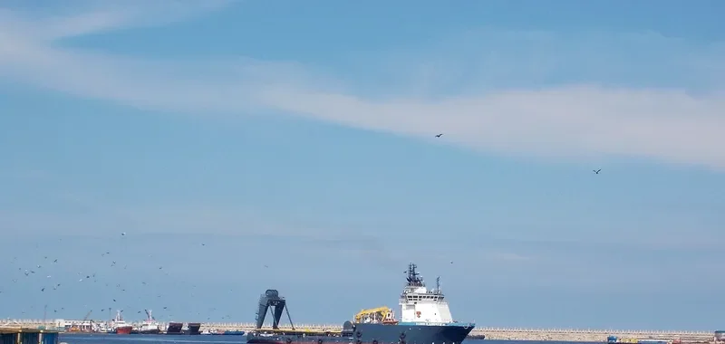 RICHARD M CURRENCE Offshore Vessel IMO 9259783 photo 7