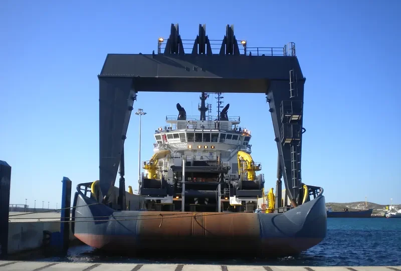 RICHARD M CURRENCE Offshore Vessel IMO 9259783 photo 8