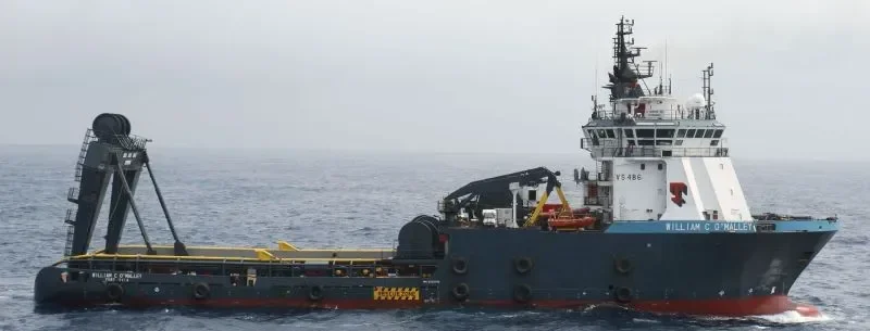 WILLIAM Offshore Vessel IMO 9259795 photo 4