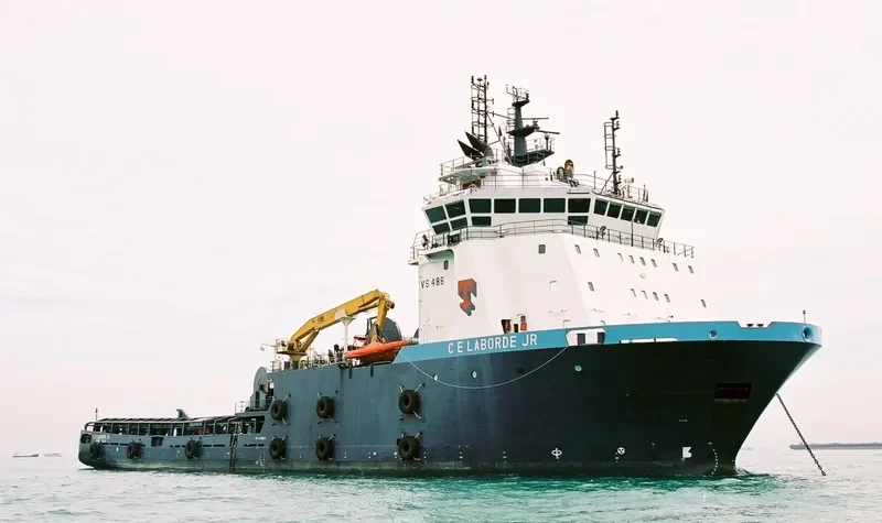 C.E.LABORDE JR. Offshore Vessel IMO 9259812 photo 4
