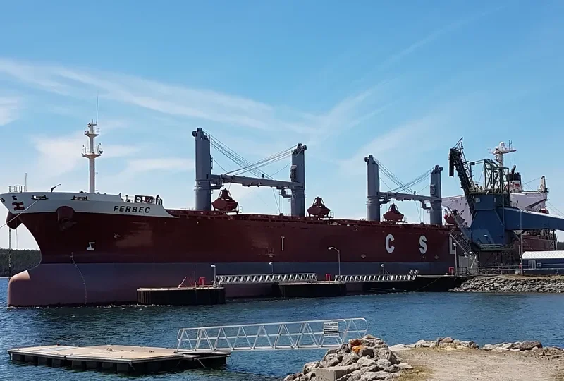 FERBEC Bulk Carrier IMO 9259848 photo 2