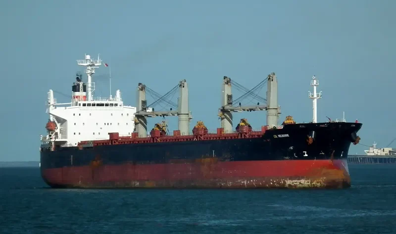 FERBEC Bulk Carrier IMO 9259848 photo 10
