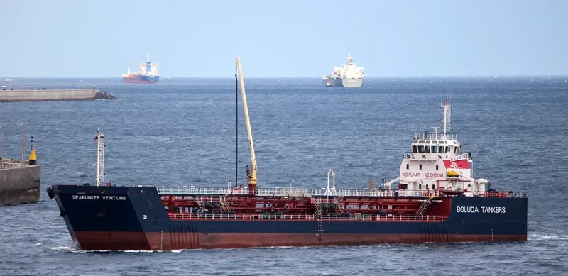 SPABUNKER 21 General Cargo IMO 9259874 photo 5
