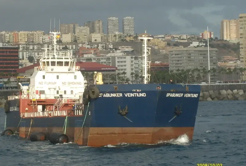 SPABUNKER 21 General Cargo IMO 9259874 photo 6