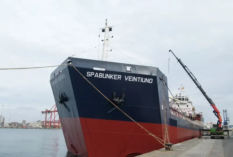 SPABUNKER 21 General Cargo IMO 9259874 photo 7