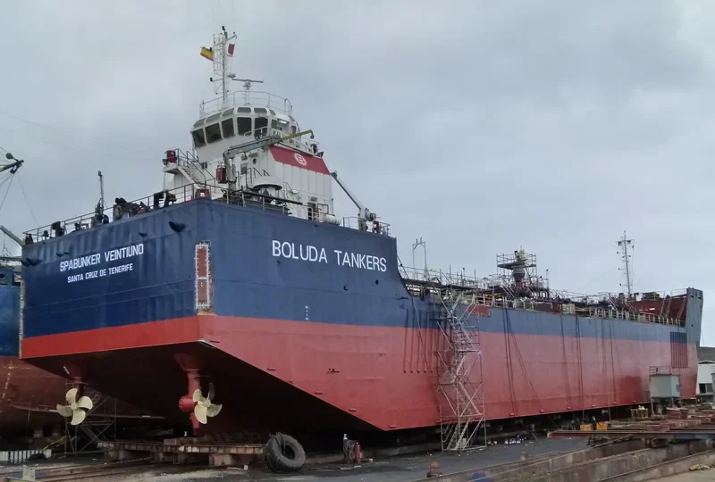 SPABUNKER 21 General Cargo IMO 9259874 photo 8