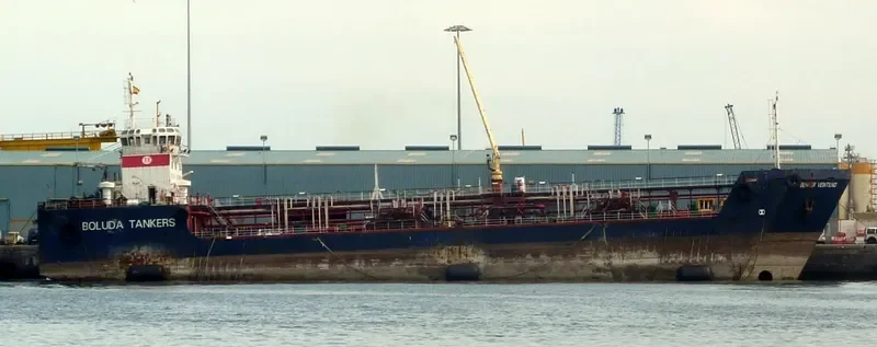 SPABUNKER 21 General Cargo IMO 9259874 photo 9