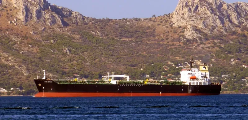 PINK CORAL Tanker IMO 9259898 photo 8