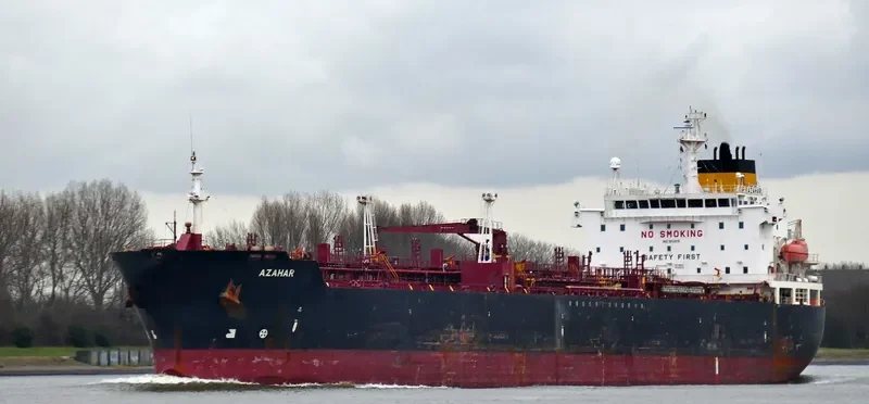 AZAHAR Tanker IMO 9259915 photo 5