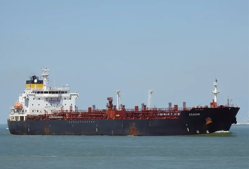 AZAHAR Tanker IMO 9259915 photo 10