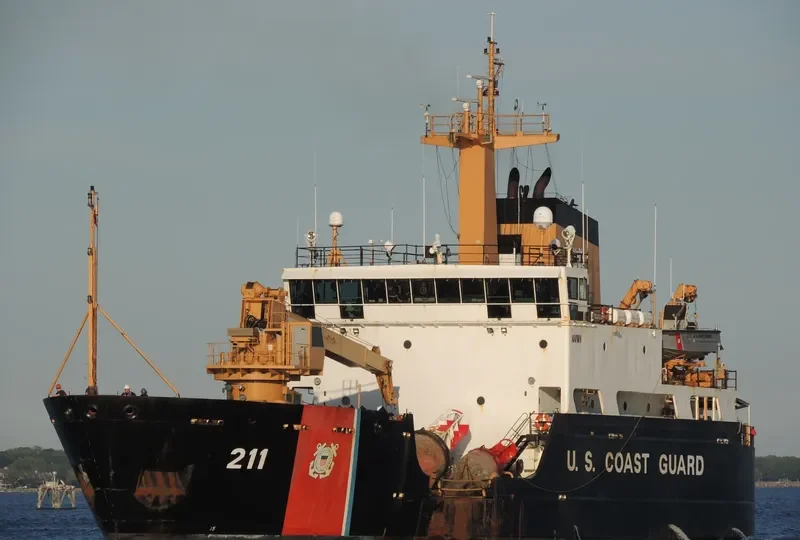 USCGC OAK WLB 211 General Cargo IMO 9259953 photo 7